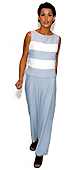 Sleeveless Jumpsuit